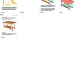 Assembly Outfeed Table Plans - Image 3