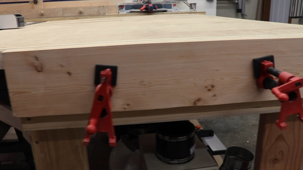 Assembly Table Vise