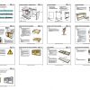 Shop Storage Cabinet - PDF Plan Thumbnails 2