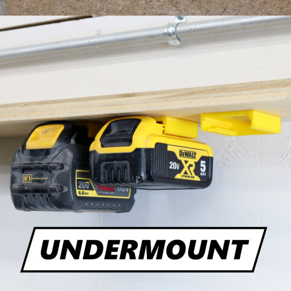 Undermount