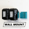 Makita 18v Battery Hangers
