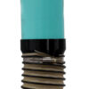 4" PVC to 4" Flex Hose Dust Collection Adapter